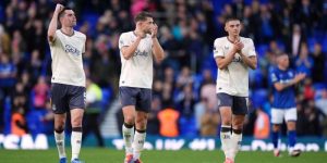 Everton vs Ipswich Town