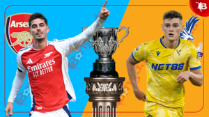 Kèo Dễ Ăn Trận Crystal Palace Vs Arsenal