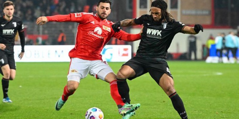 Kèo Thơm Trận Augsburg vs Union Berlin 17/5/2025 20h30 3 Augsburg vs Union Berlin