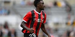 Nice vs Brest