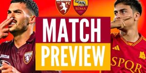 Torino Vs Roma