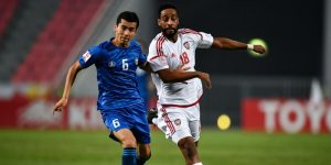 UAE vs Uzbekistan